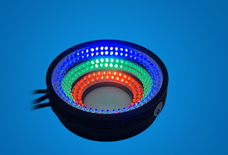 机器视觉检测光源怎么挑选颜色呢？