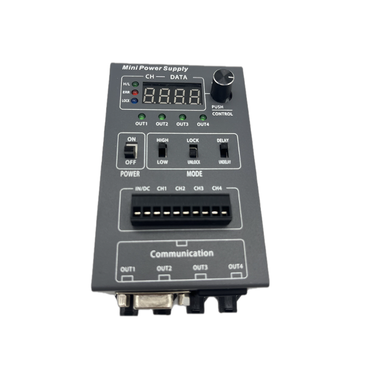 enmini数字控制器