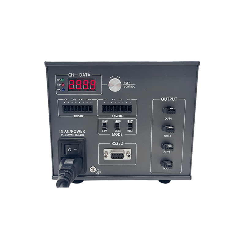 en增亮频闪控制器