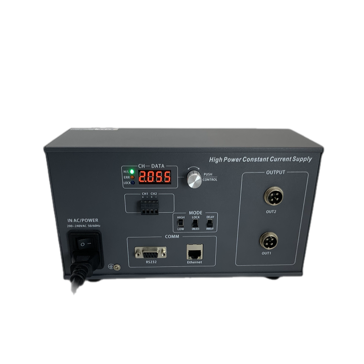 大功率分时频闪控制器