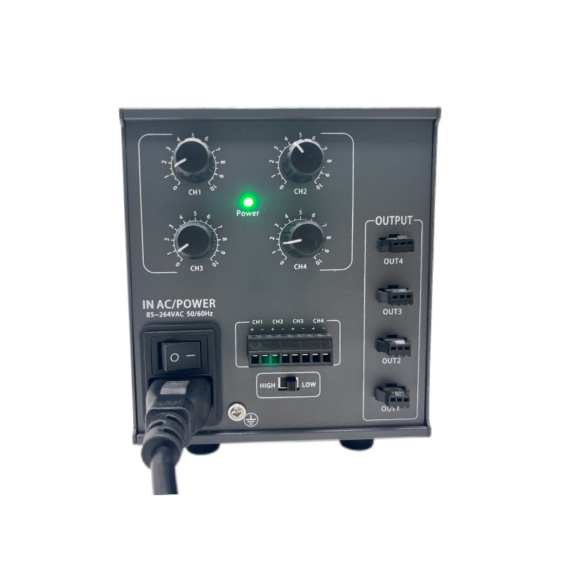 en模拟电源控制器